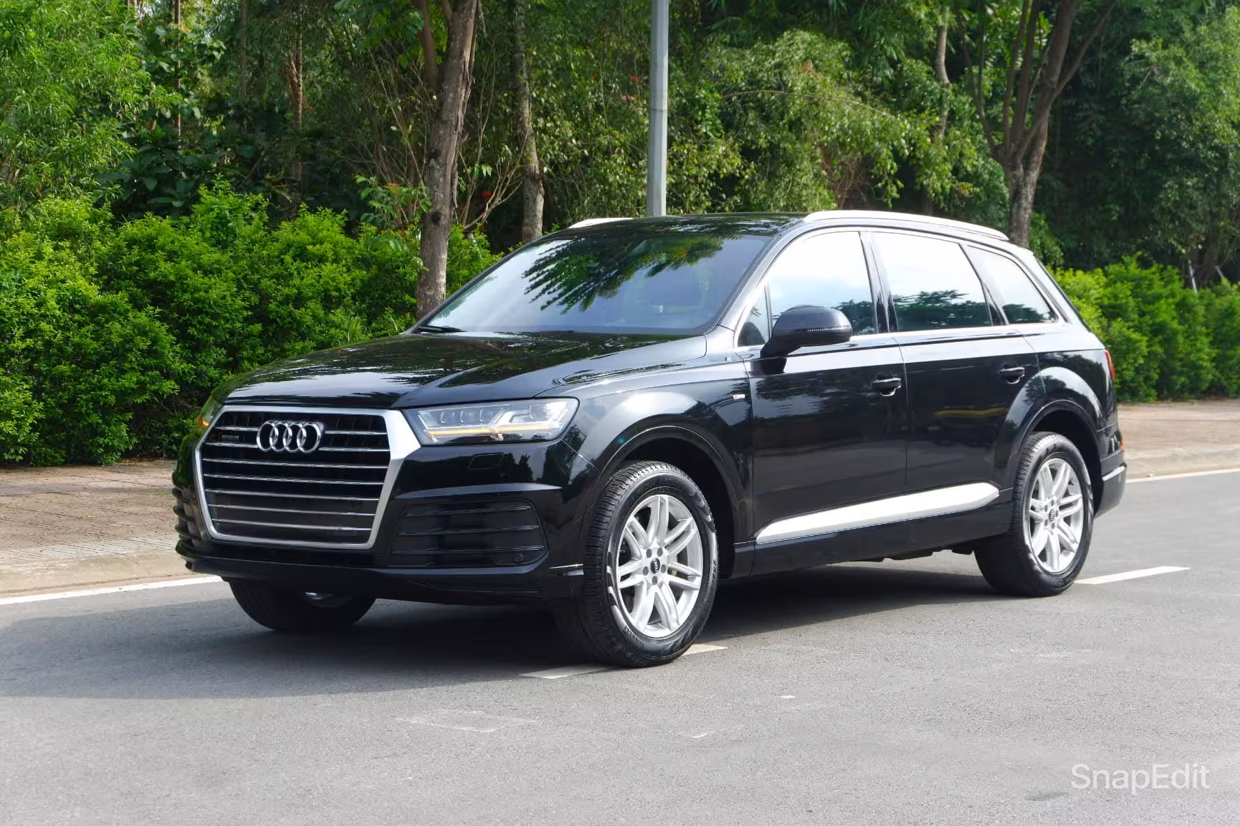 Audi Q7 2.0 AT 2017